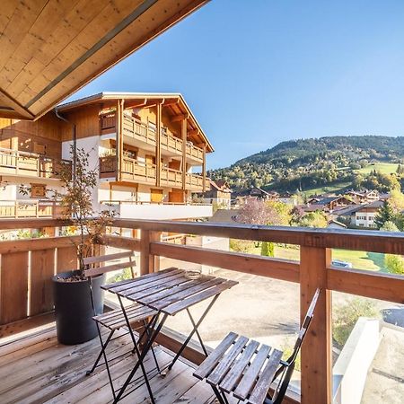 Studio Au Coeur Du Village Saint-Jean-de-Sixt Exteriér fotografie