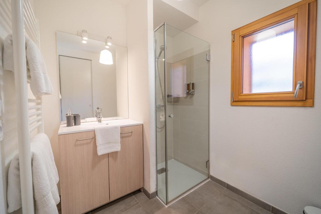 Studio Au Coeur Du Village Saint-Jean-de-Sixt Exteriér fotografie